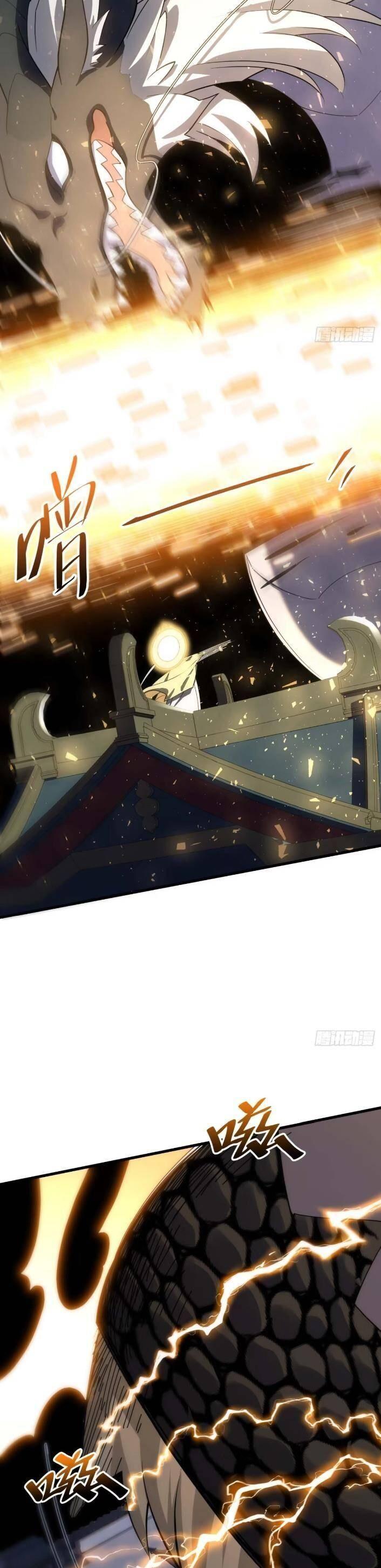 bắt đầu ký kết hoang cổ thánh thể chapter 18 20