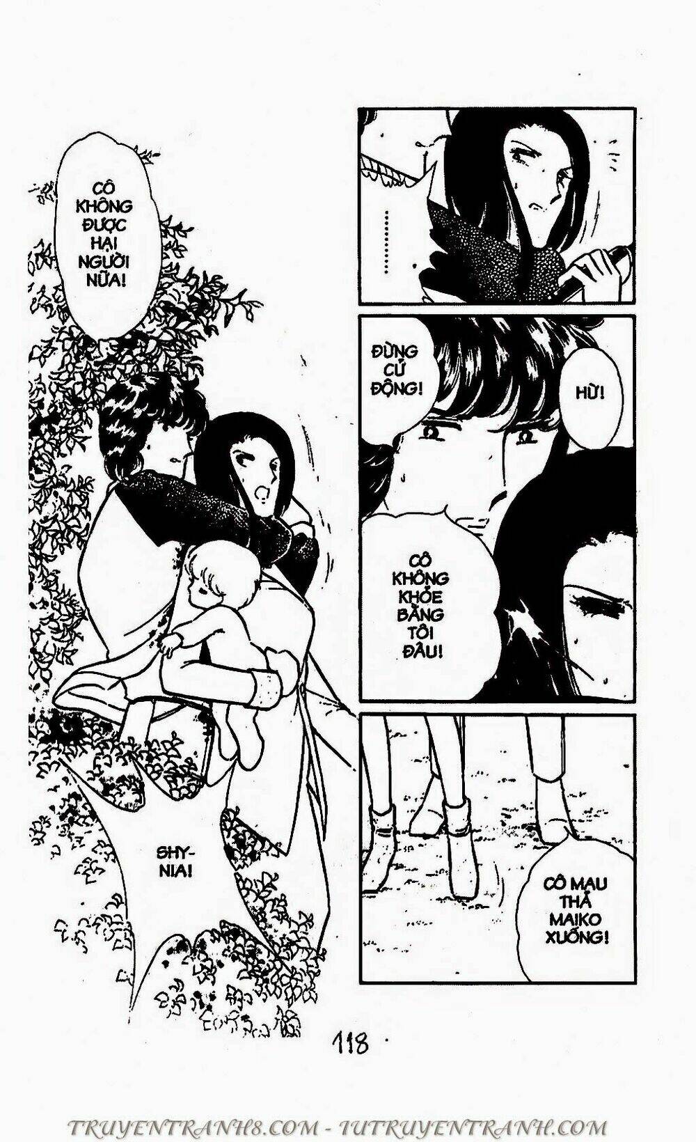 mimi kỳ lạ chapter 52.2 9