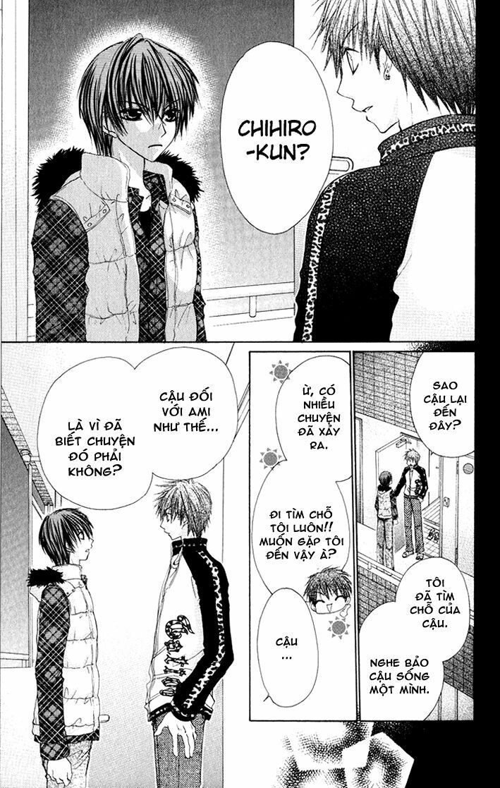 kiken jun’ai d.n.a. chapter 7 9