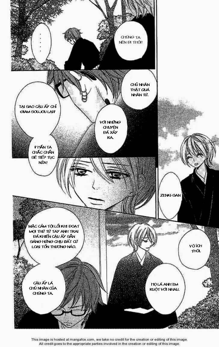 yêu quái cánh đen chapter 8 45