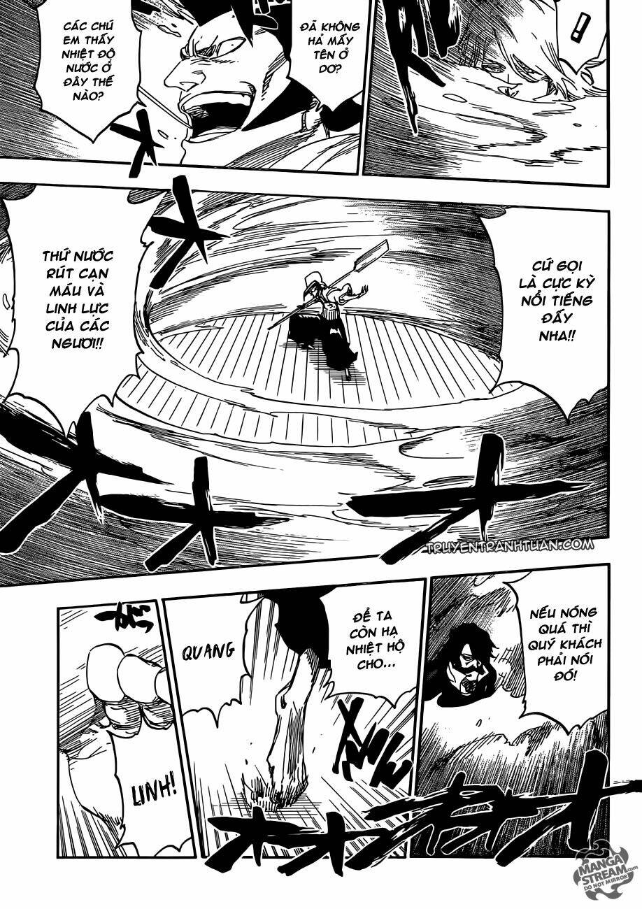 thần chết ichigo chapter 588 13