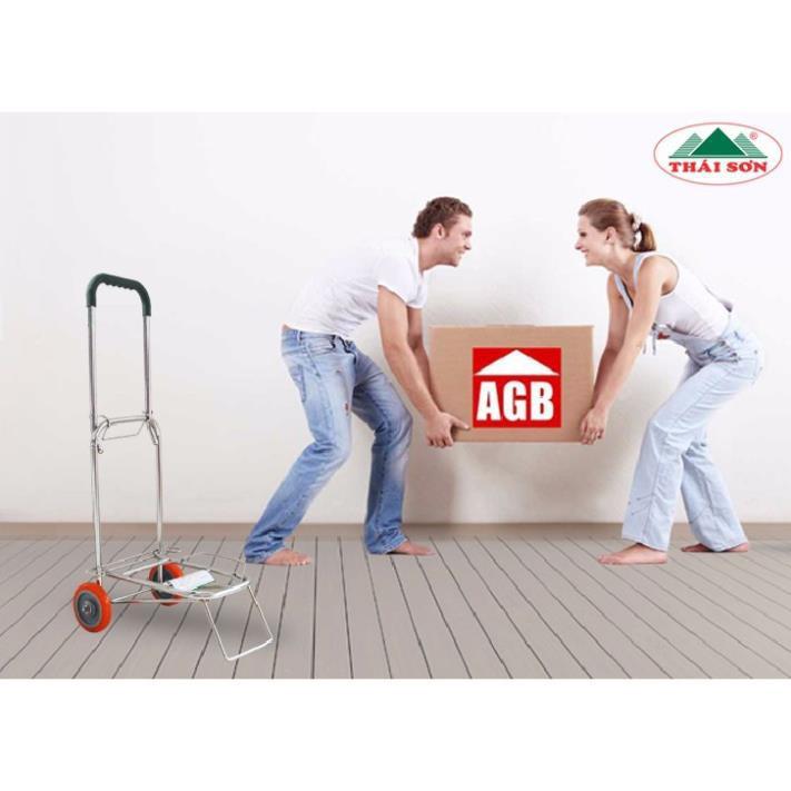 XE ĐẨY HÀNG XẾP GỌN TIỆN DỤNG - TẢI TRỌNG 50 KG