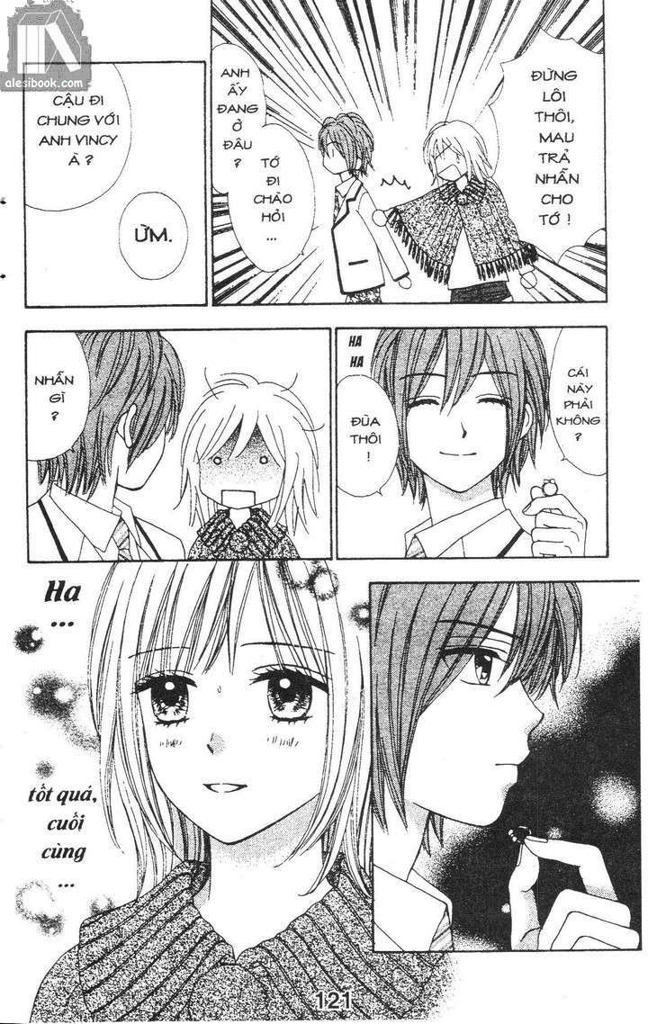 cảm giác trong tình yêu chapter 5 121