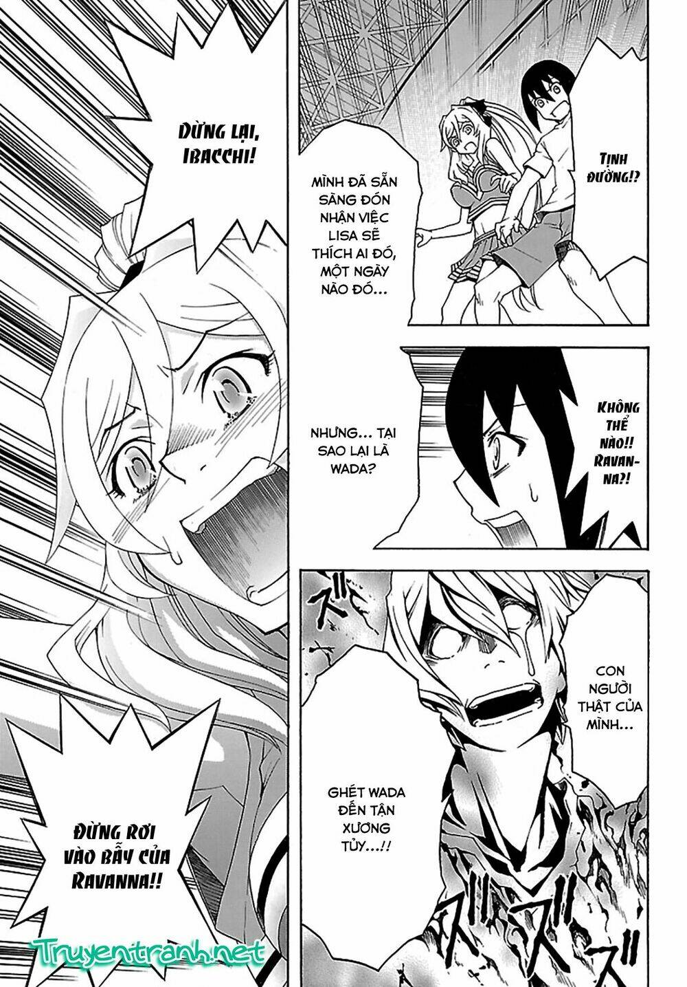 popcorn avatar chapter 23 29