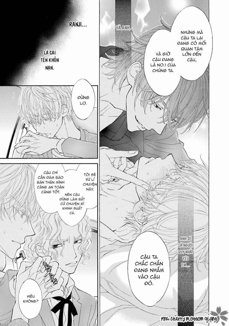 chàng nhân viên host và gã hàng xóm nguy hiểm chapter 5 7