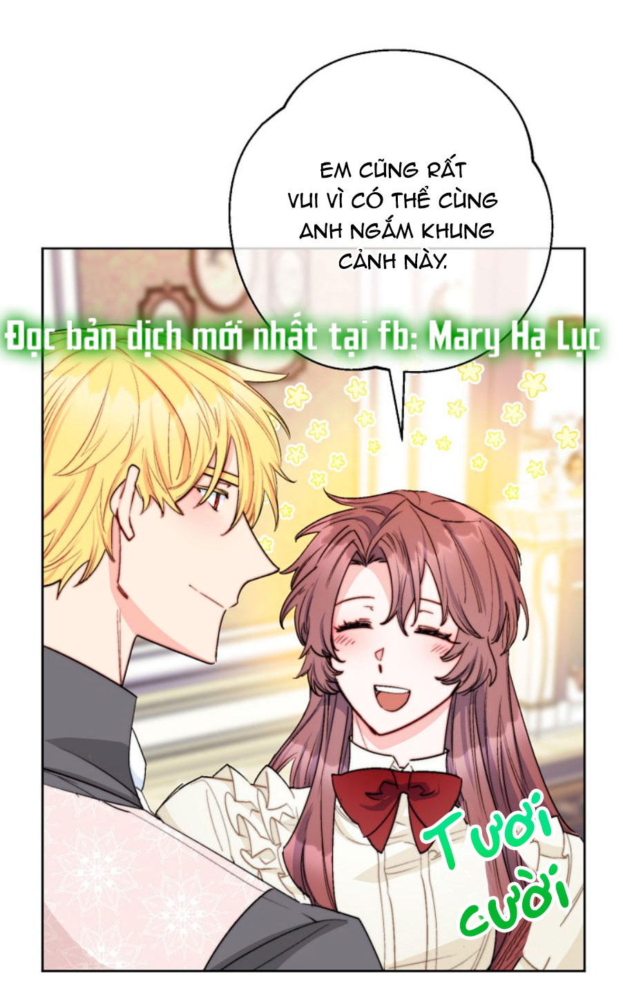 50 công thức pha trà của nữ công tước chapter 129 46