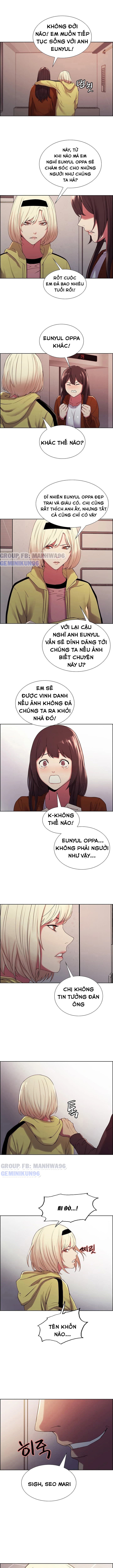 chạy trốn gia đình chapter 13 3