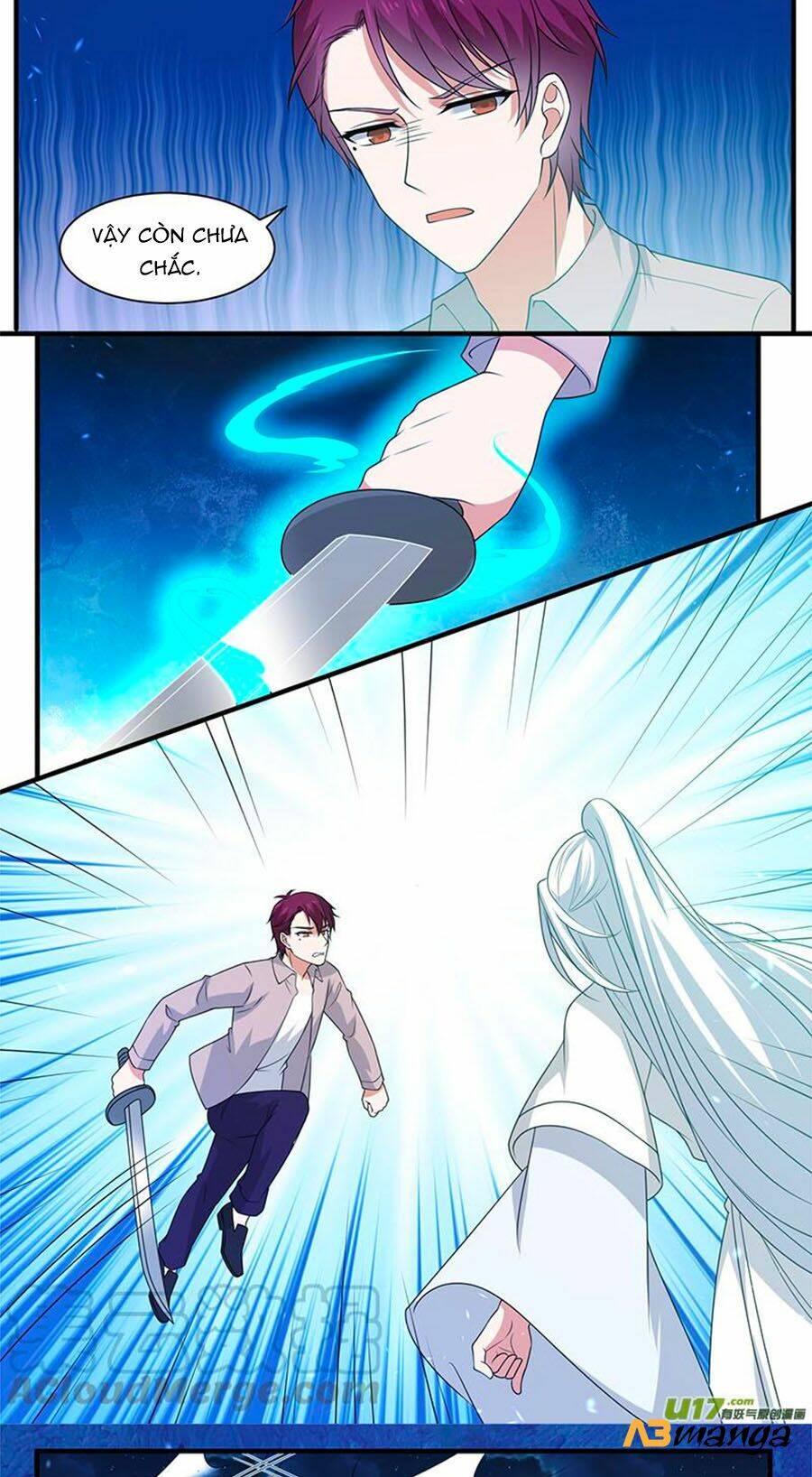 luyến ái sinh tử bộ chapter 182 3