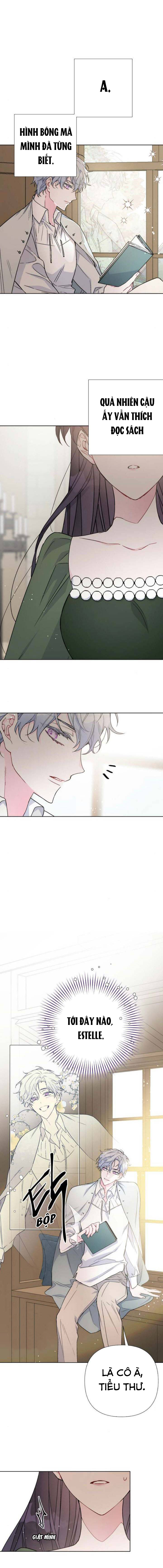 cách hiệp sĩ sống như một tiểu thư chapter 36 11