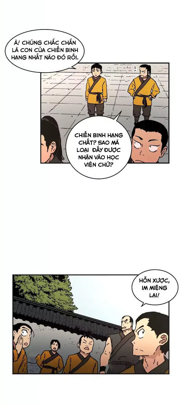 Bố Vô Song chapter 36 6