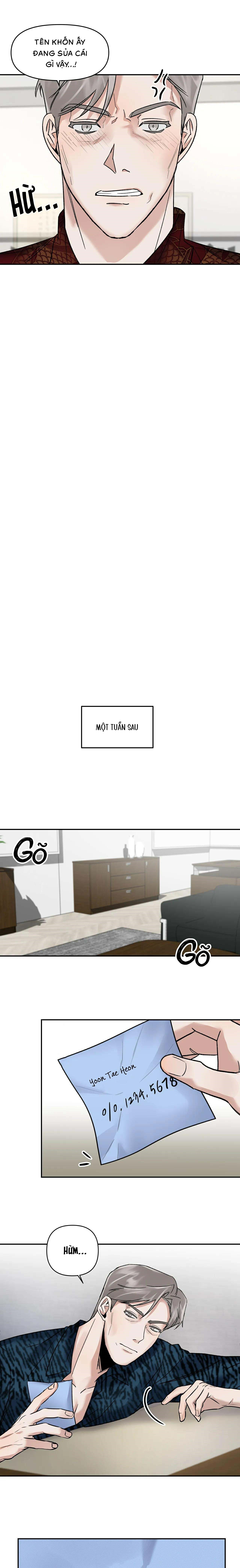 chúng ta thân thiết hơn được không? chapter 3 13