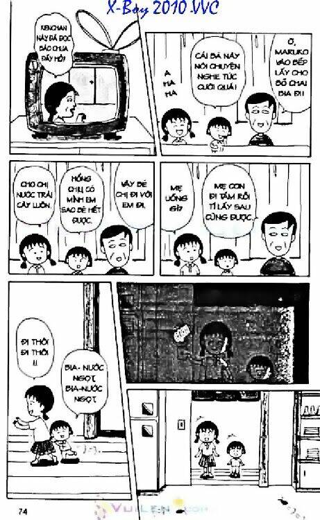 nhóc maruko chapter 9 74