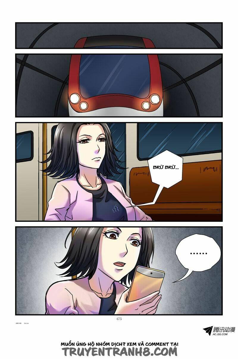 thành phố sống chapter 49 11