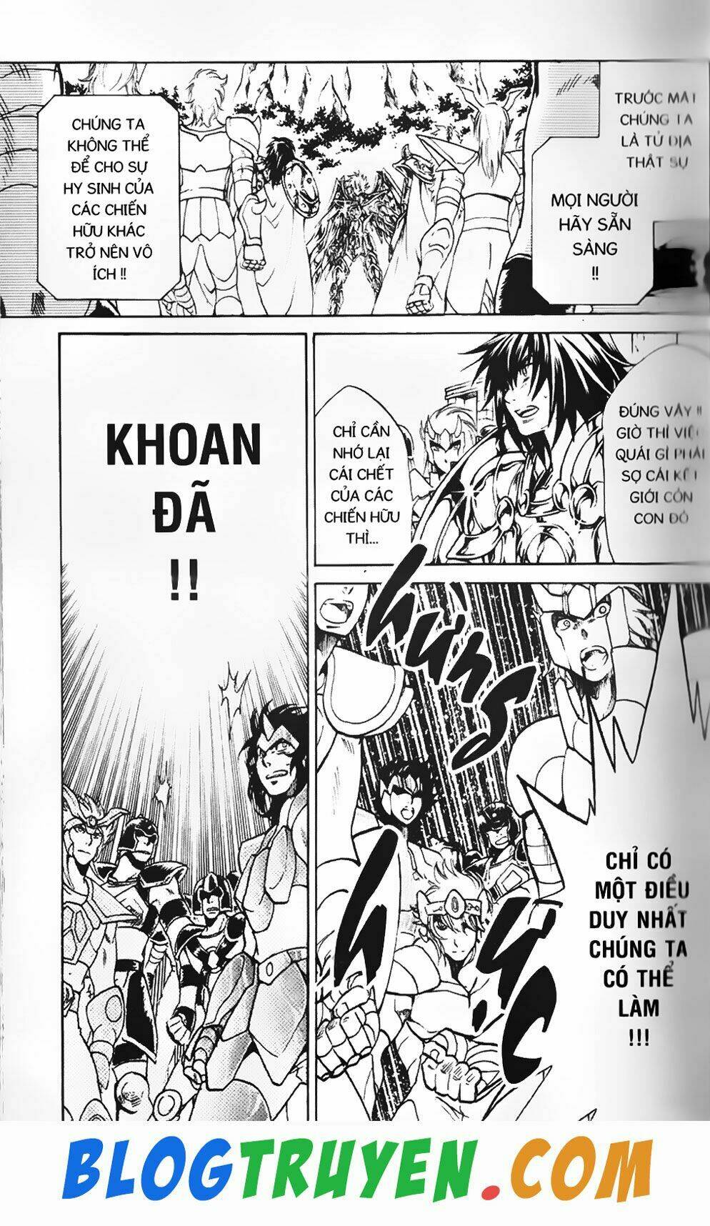 thần thoại minh vương chapter 89 13