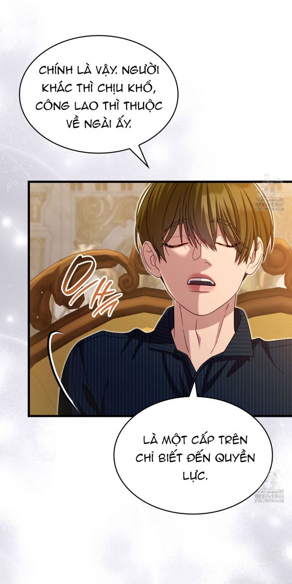 Tôi Sẽ Biến Anh Ta Từ Một Con Chó Điên Thành Một Chàng Quý Tộc chapter 49.2 11