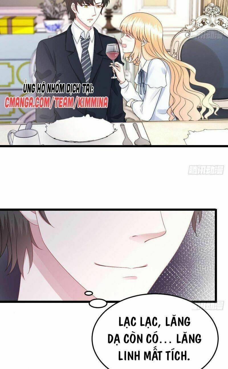 đế thiếu ngọt sủng: manh thê sống lại không ngoan chapter 38 18