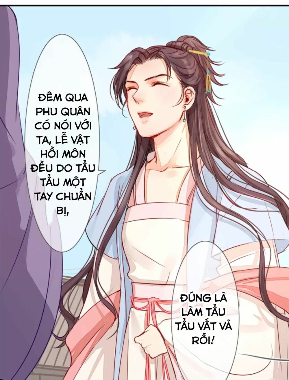 chỉ phu vi thê chapter 6 7