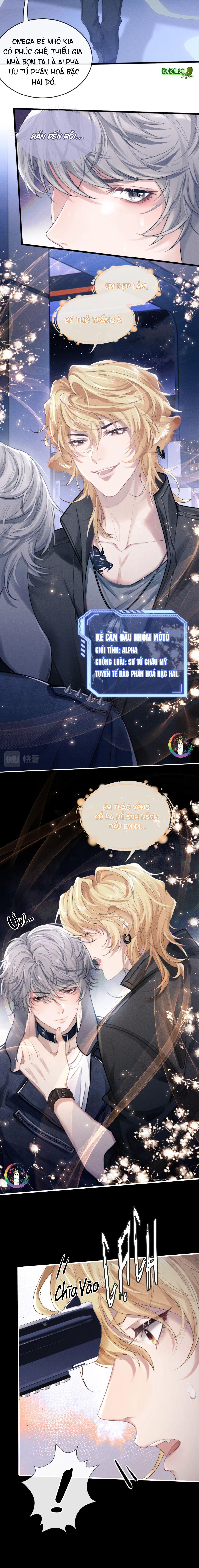 chấp sự thỏ tai cụp chapter 1 3