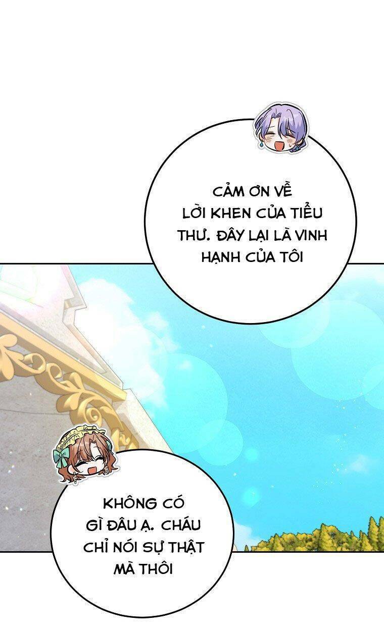 ác nữ karuna bé lại chapter 41 43