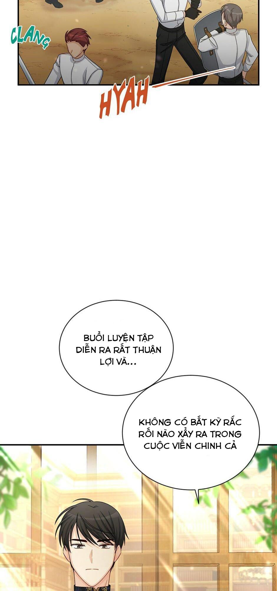 nữ công tước với tâm hồn trống rỗng chapter 74 2