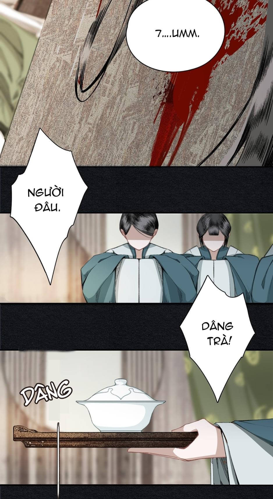 không cẩn thận cứu phải kẻ thù của giang hồ chapter 5 17