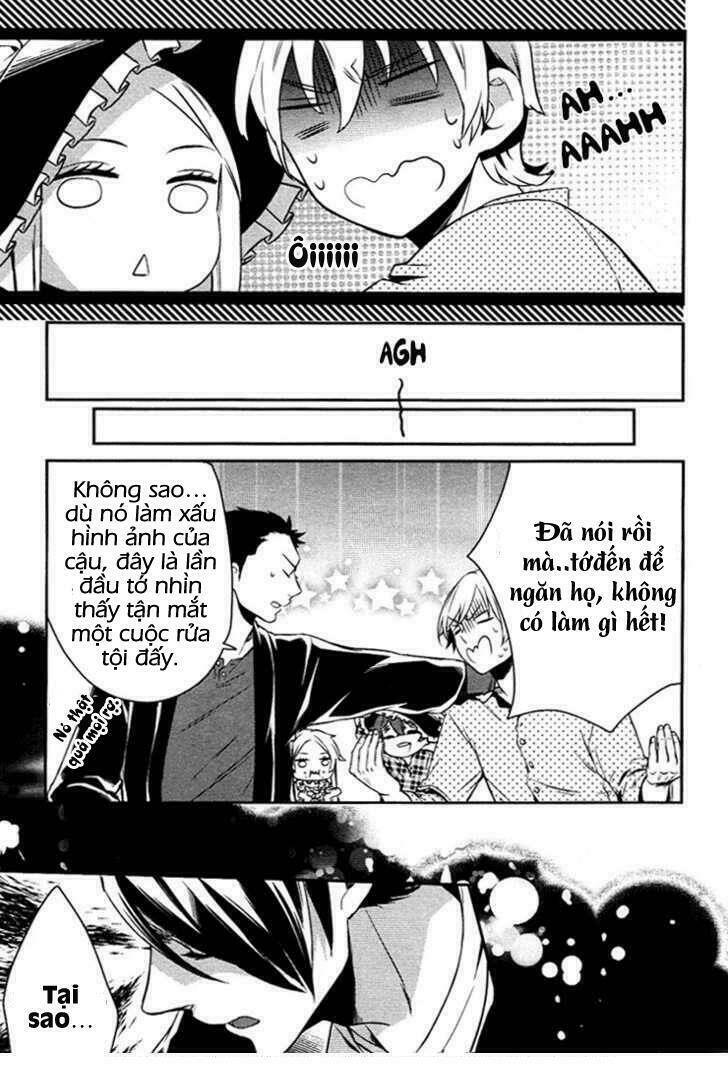 phong ấn triệu hồi ác quỷ dantalion chapter 9 12