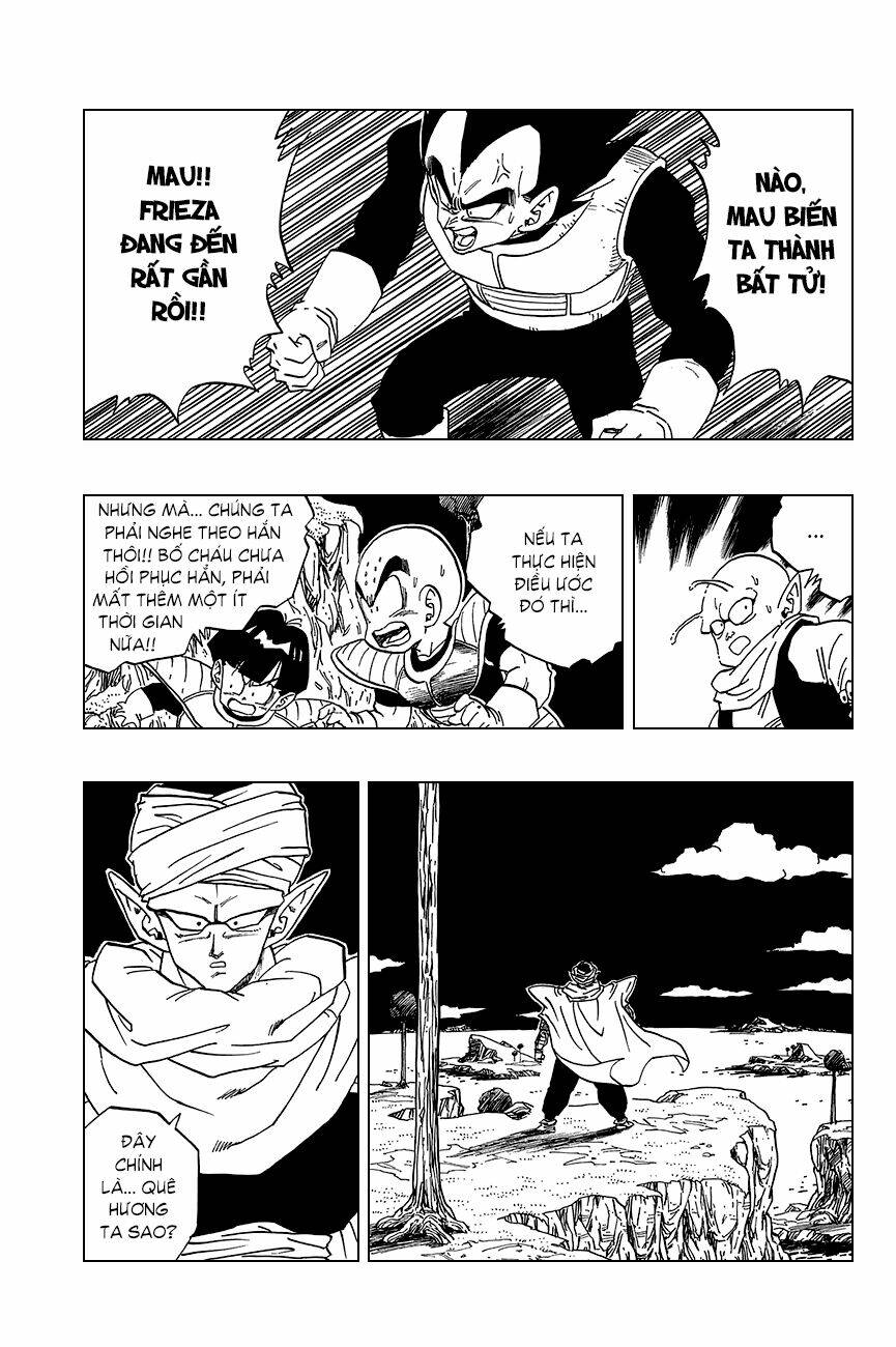 dragon ball - bảy viên ngọc rồng chapter 293 14