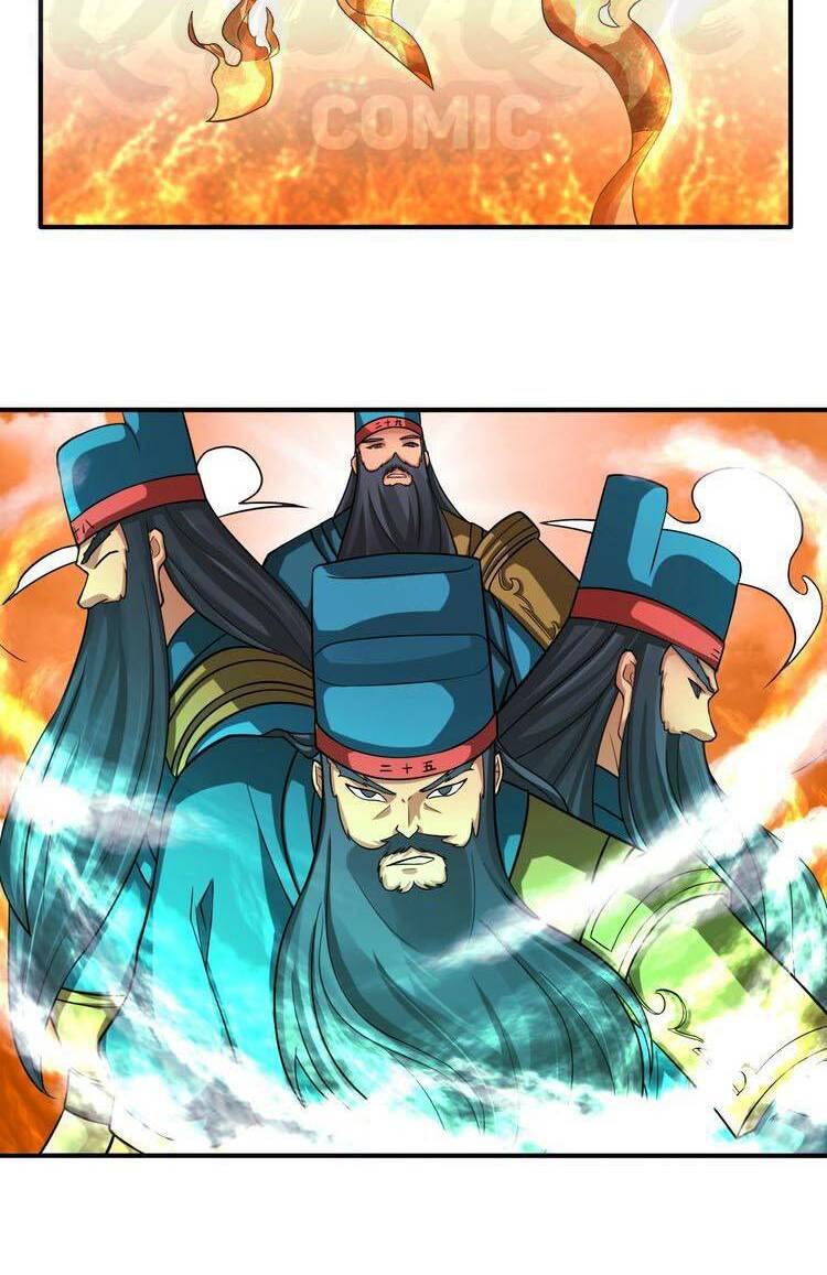 diêm vương thay thế chapter 33 15