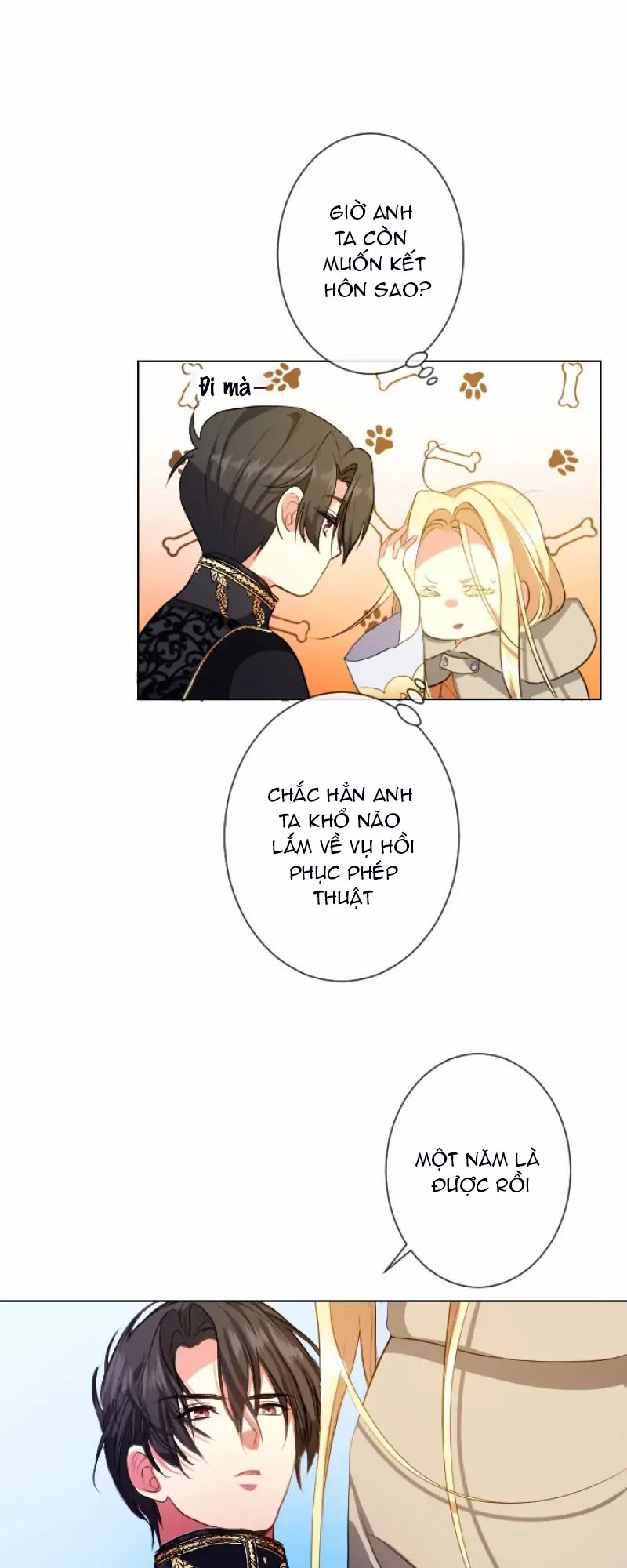 bản hợp đồng bí mật chapter 2.2 21