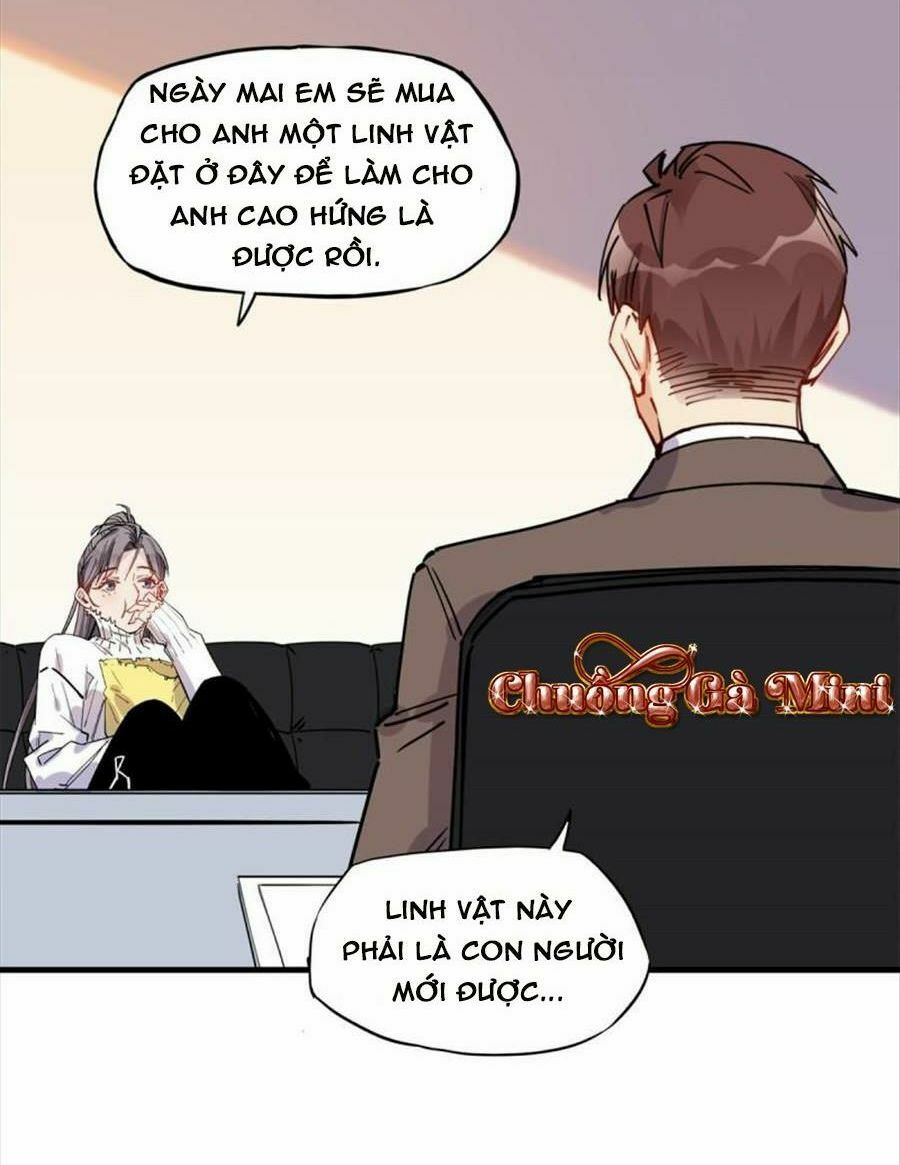 cố tổng, vợ của ngài quá mạnh rồi! chapter 38 34