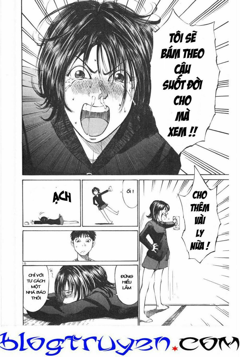 khỉ biển chapter 5 17