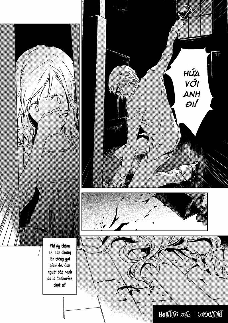 vũ tích - the rain leaves a scar chapter 4 11