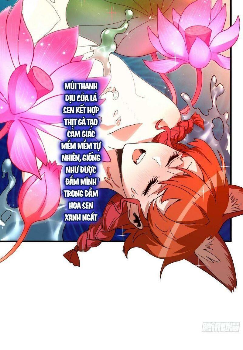 con quỷ đã sẵn sàng cho bữa tối ! chapter 31 7