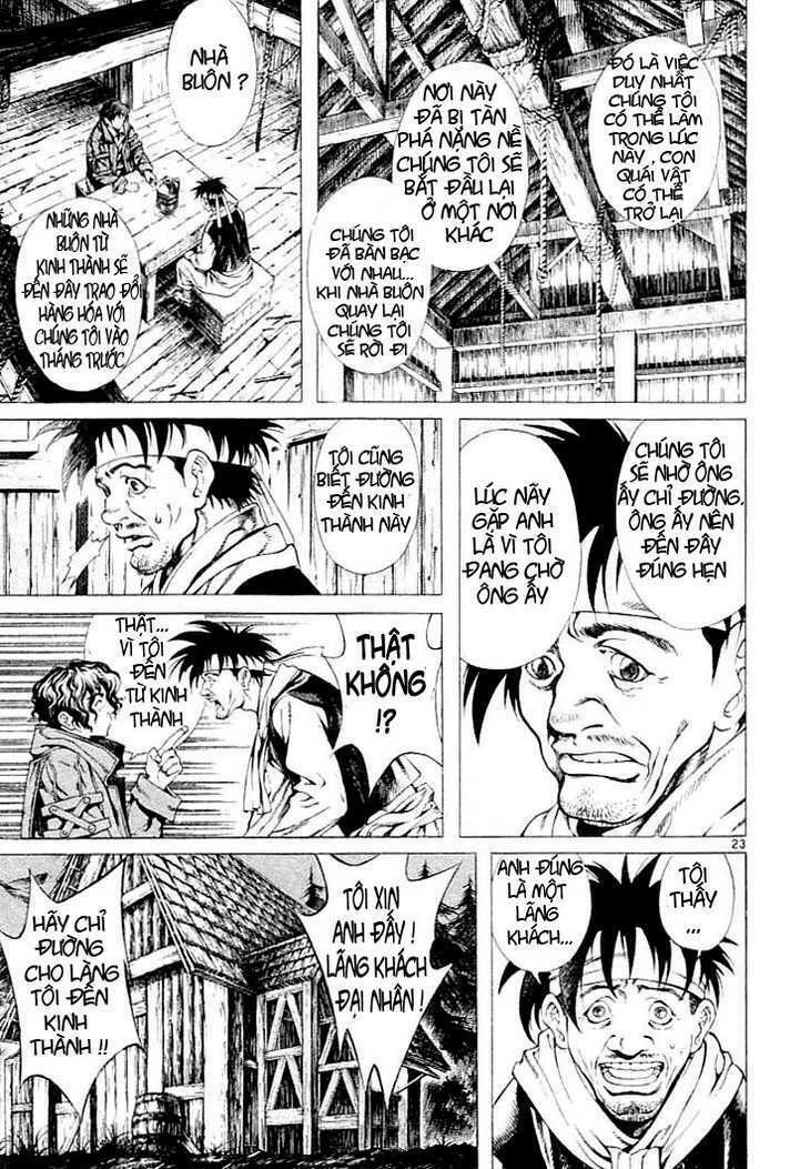 shin angyo onshi (tân ám hành ngự sử) chapter 5 22