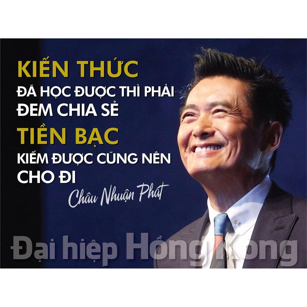Sách Châu Nhuận Phát Đại Hiệp Hồng Kông FirstNews