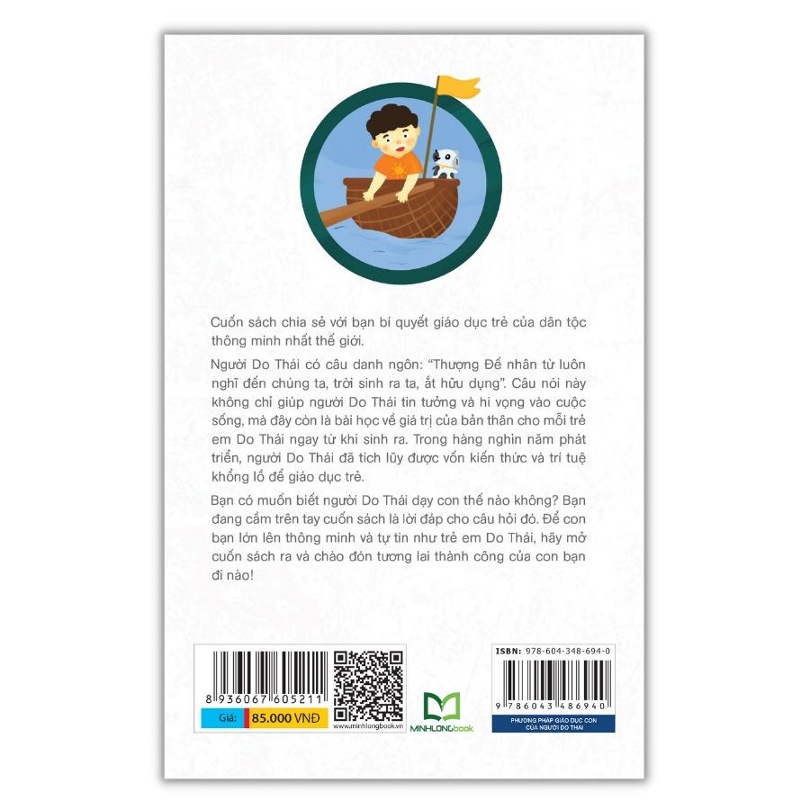 Phương Pháp Giáo Dục Con Của Người Do Thái - Bản Quyền