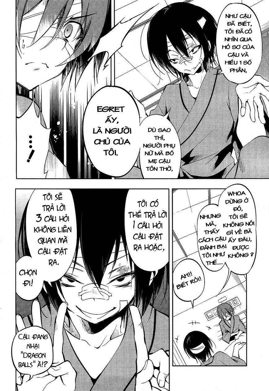 tokage no ou chapter 15 9