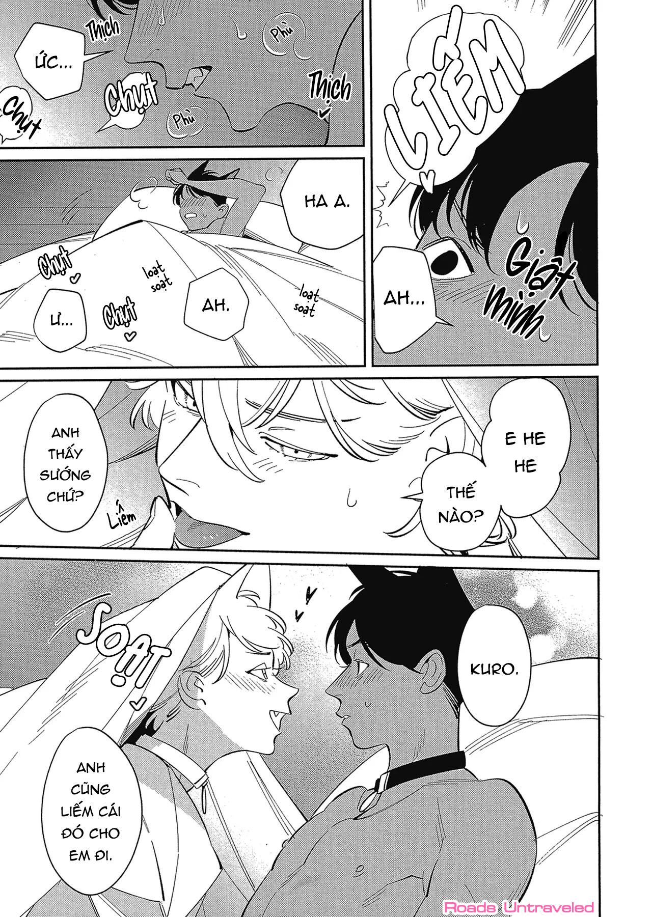 anh sẽ chỉ được vuốt ve mỗi mình em chapter 7 26