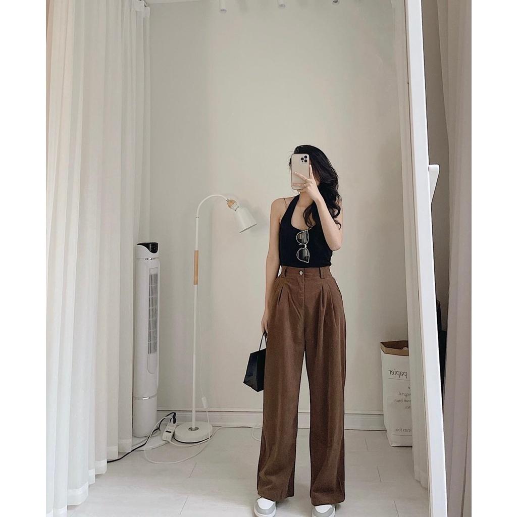 Áo zip cổ yếm