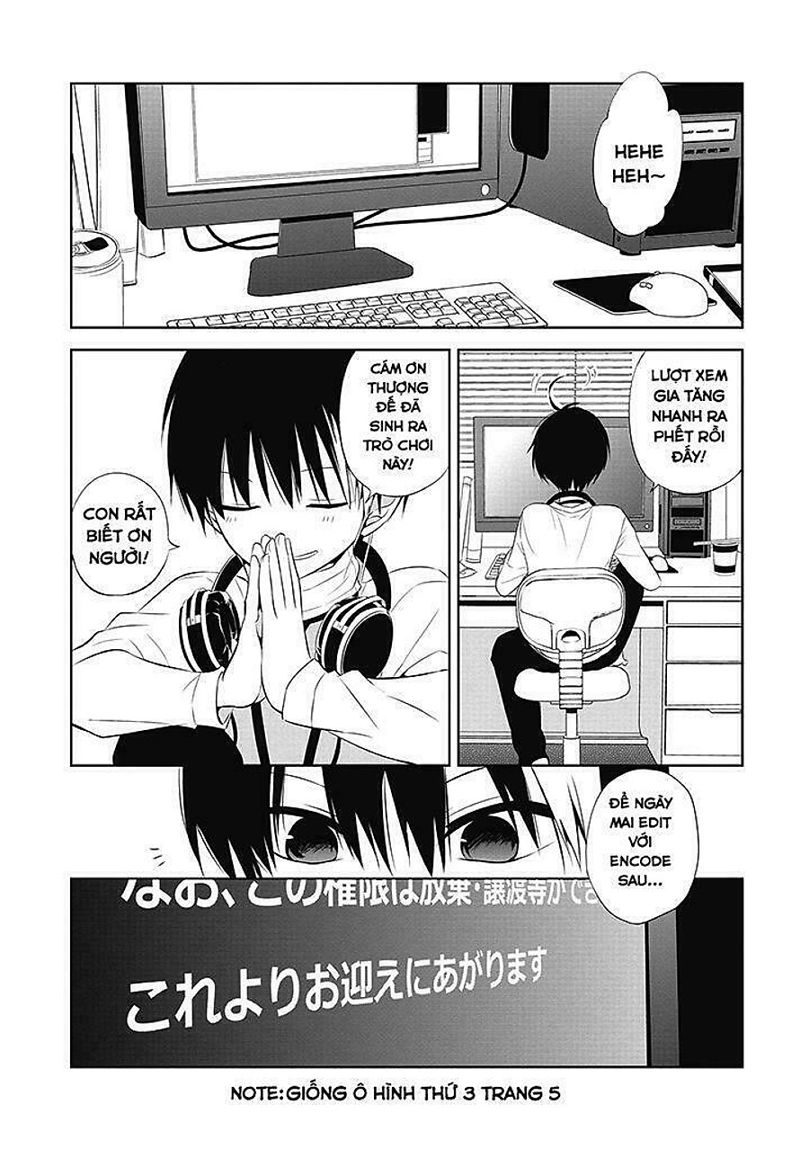 trò chơi tử thần chapter 1 8