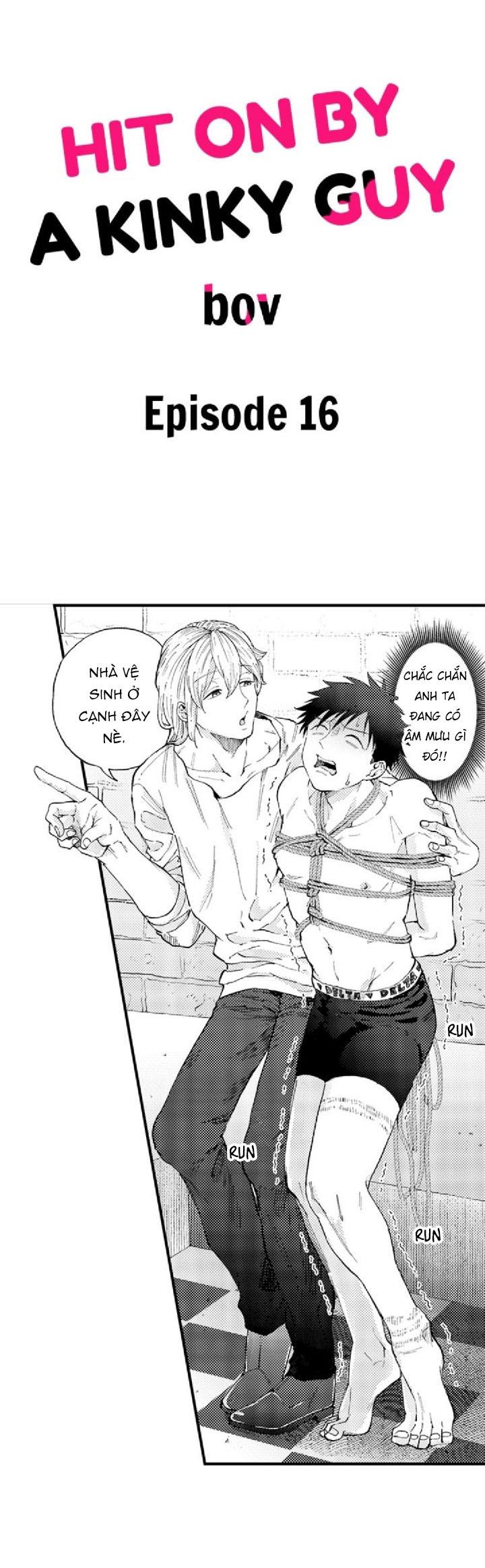 bị tán tỉnh bởi chàng trai lập dị chapter 16 1