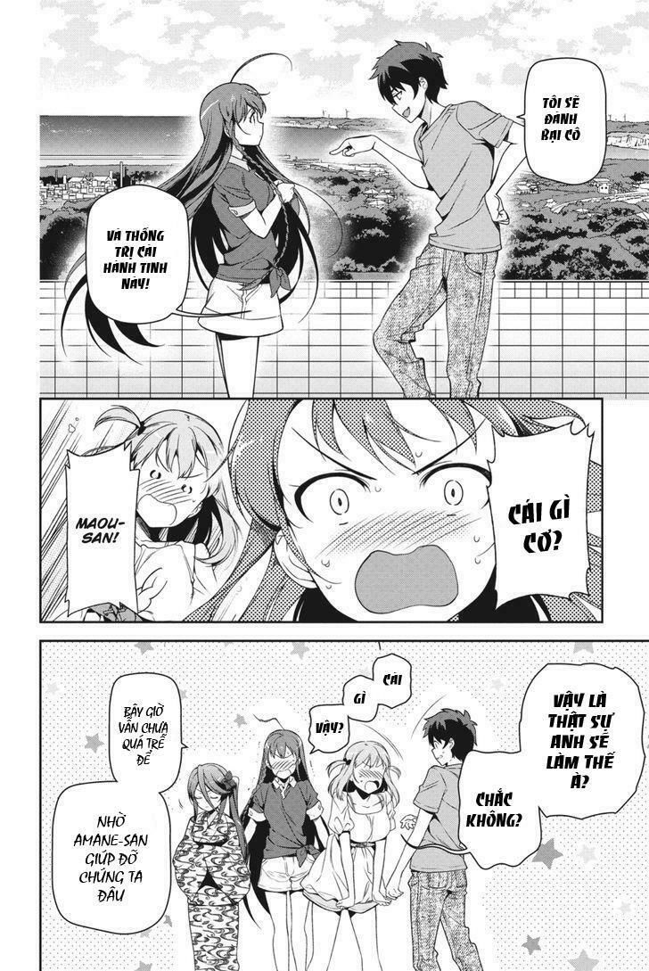 ma vương đi làm thêm chapter 46 33