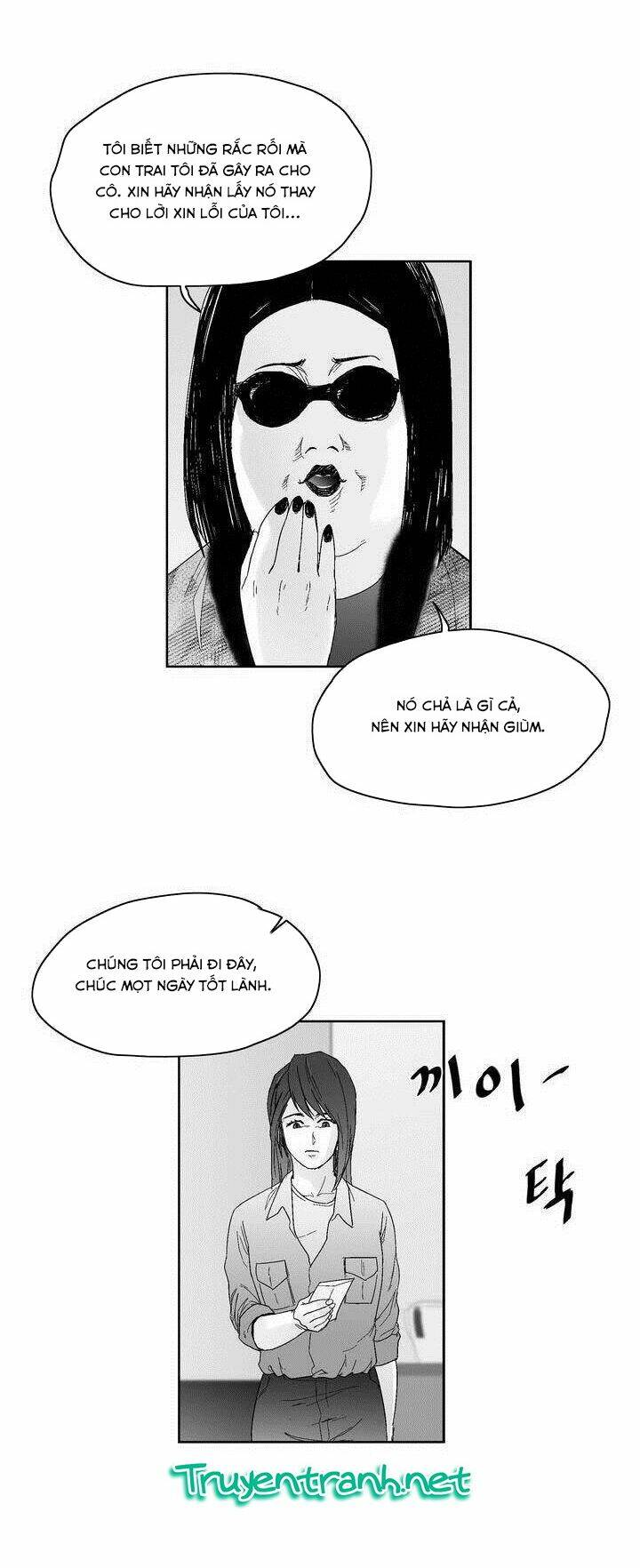 bạo lực học đường chapter 41 32