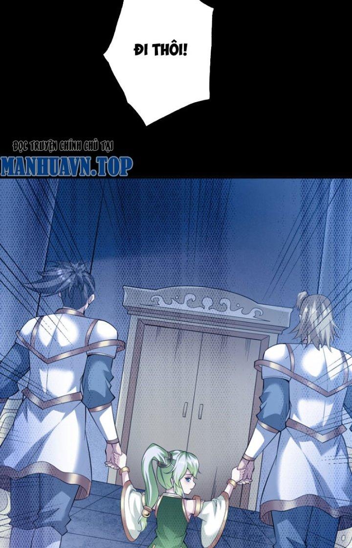 ẩn cư mười vạn năm, đời sau mời ta rời núi chapter 55 10