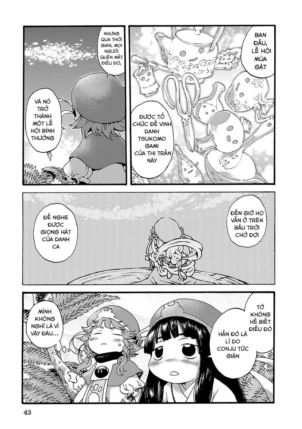 hai cô gái ở trong rừng chapter 2 11