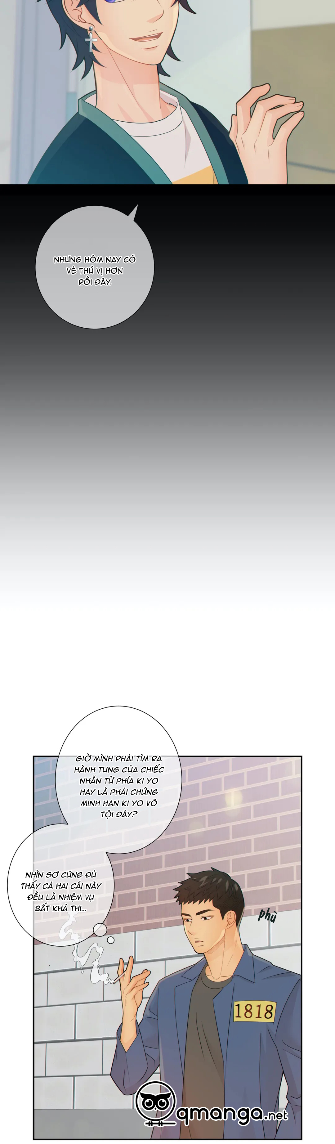 thời gian giữa sói và chó chapter 36 23