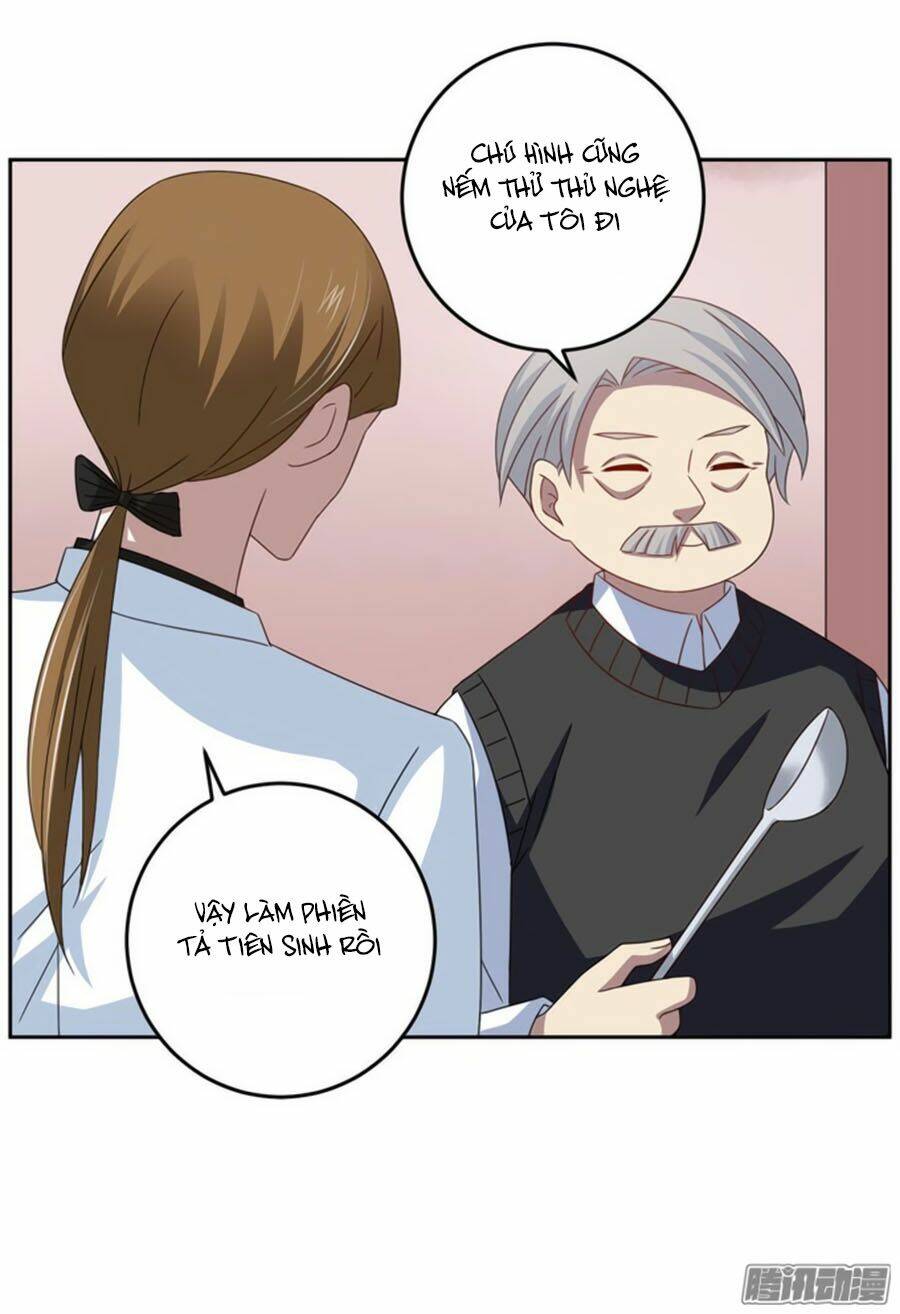 người yêu khát máu của tôi chapter 14 4