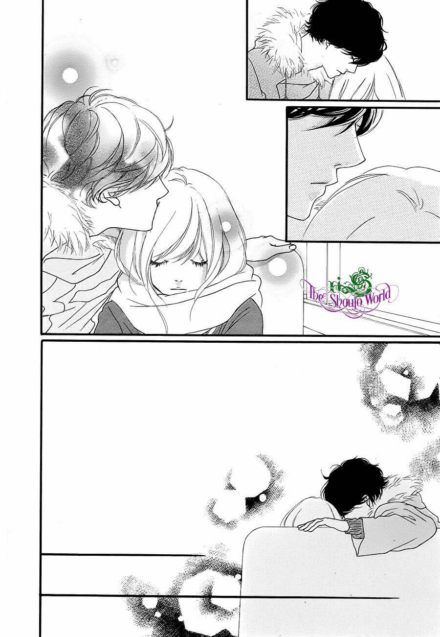 mối tình tuổi thanh xuân chapter 40 26