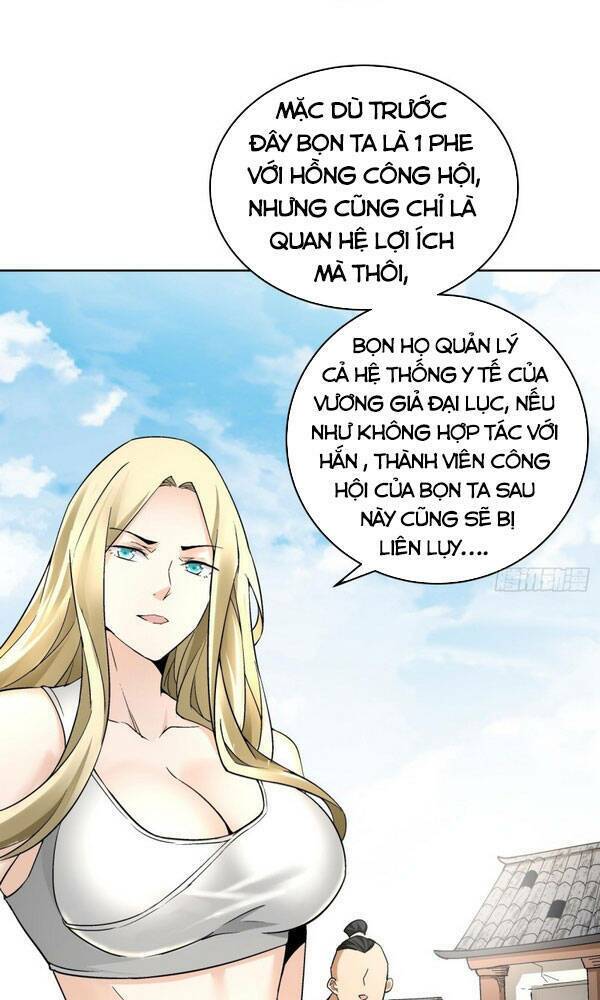 ta là nhà giàu số một, ta không muốn trọng sinh chapter 34 20