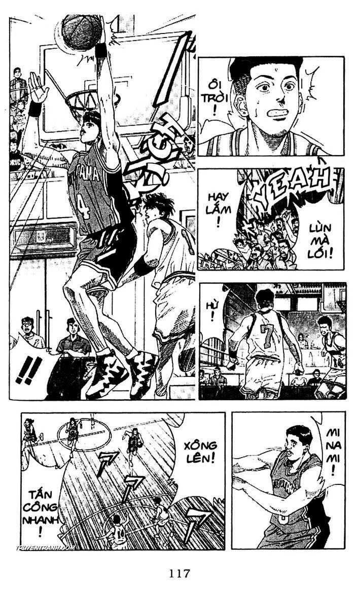 cao thủ bóng rổ chapter 201 15